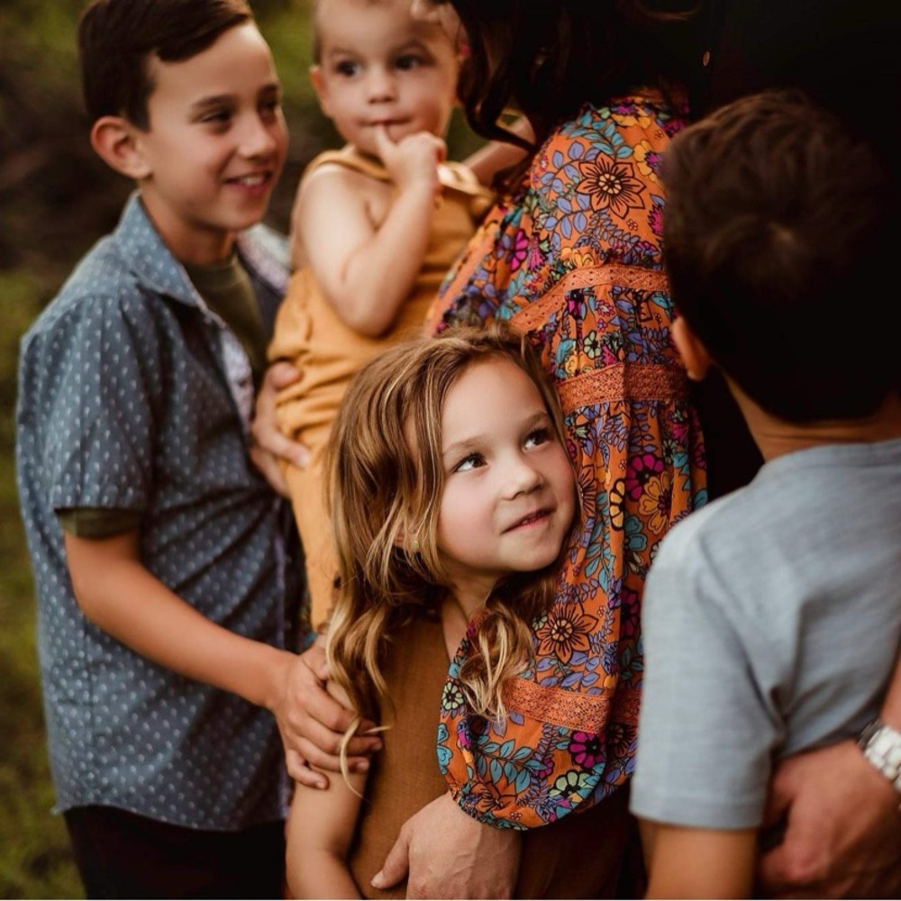 Free People Cassis Printed Chiffon Floral V-Neck Dress